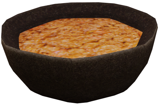 Тыквенная каша с молоком