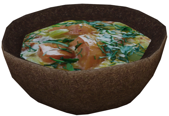 Овощной суп